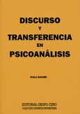 Discurso y transferencia en psicoanálisis