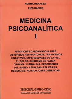 Medicina psicoanalítica I