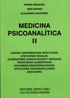 Medicina psicoanalítica II