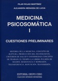 Medicina psicosomática I