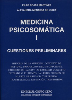 Medicina psicosomática I