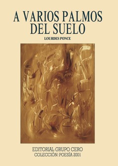 A varios palmos del suelo