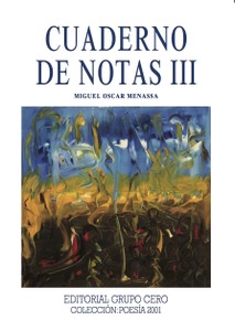 Cuaderno de Notas III