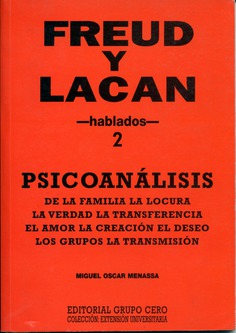 Freud y Lacan -hablados 2-