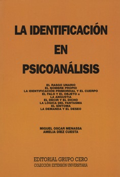 La identificación en psicoanálisis