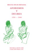 Aforismos y Decires 1958-2008